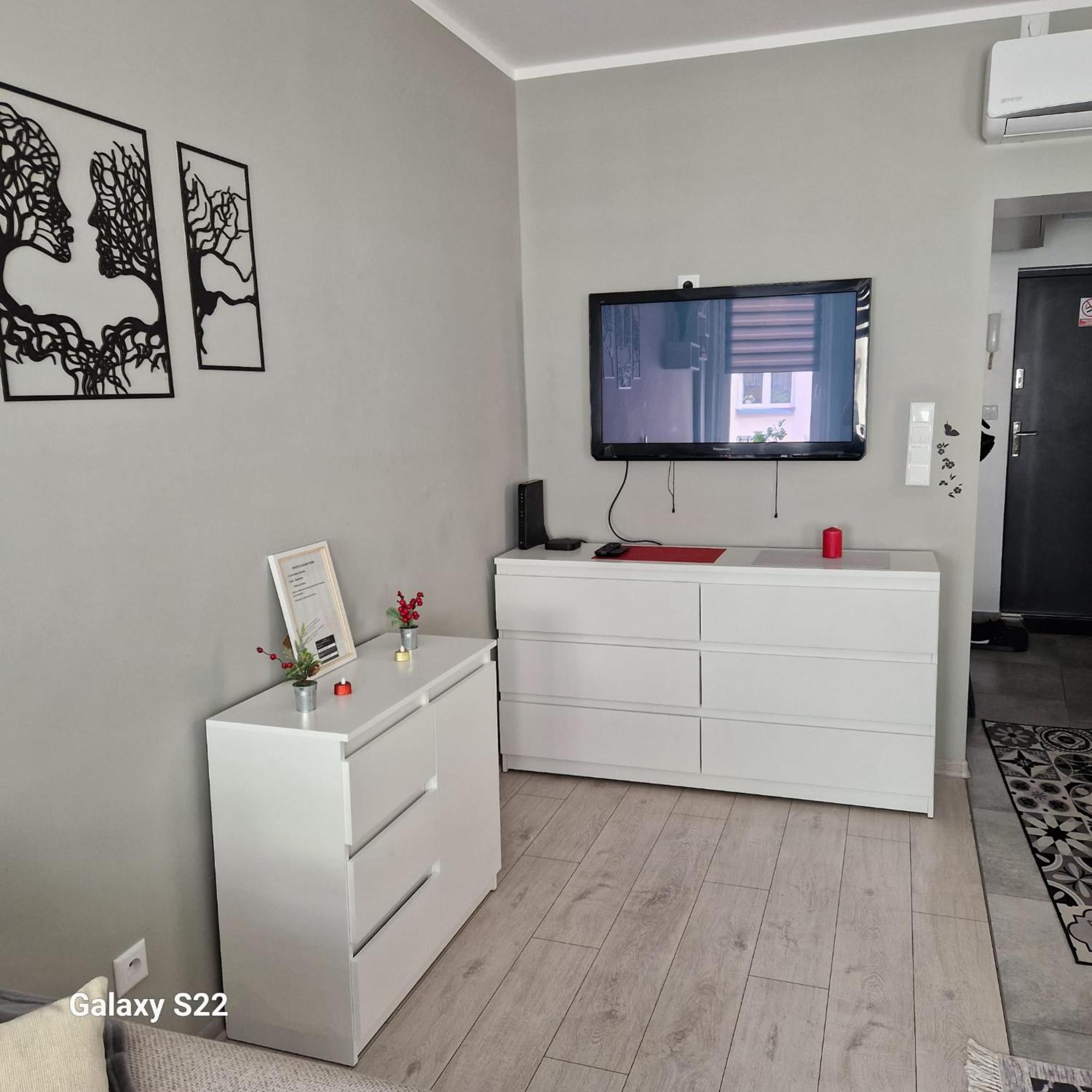 ,,Apartament W Dusznikach,, Apartment Duszniki Zdroj Bagian luar foto